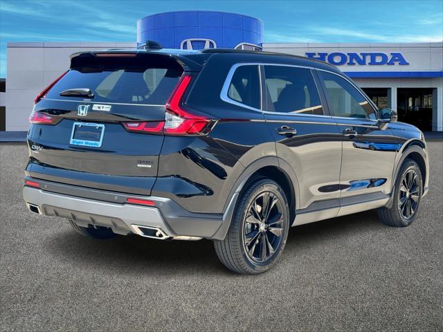 new 2025 Honda CR-V Hybrid car, priced at $39,917