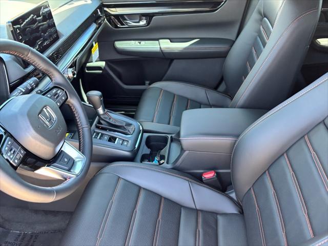 new 2025 Honda CR-V Hybrid car, priced at $39,917
