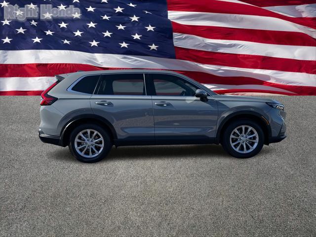 used 2024 Honda CR-V car, priced at $30,906