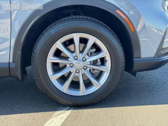 used 2024 Honda CR-V car, priced at $30,906