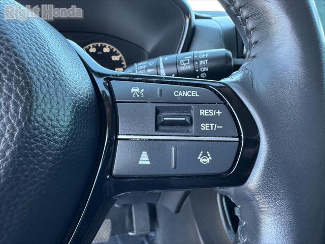 used 2024 Honda CR-V car, priced at $30,906