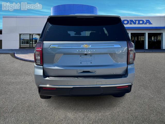 used 2023 Chevrolet Tahoe car, priced at $42,988