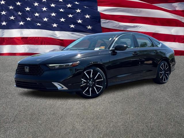 new 2025 Honda Accord Hybrid car, priced at $37,985
