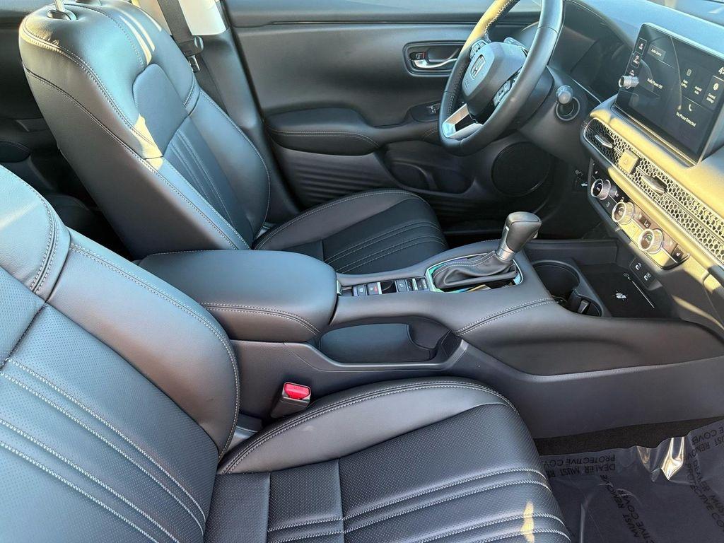 new 2026 Honda HR-V car, priced at $31,818
