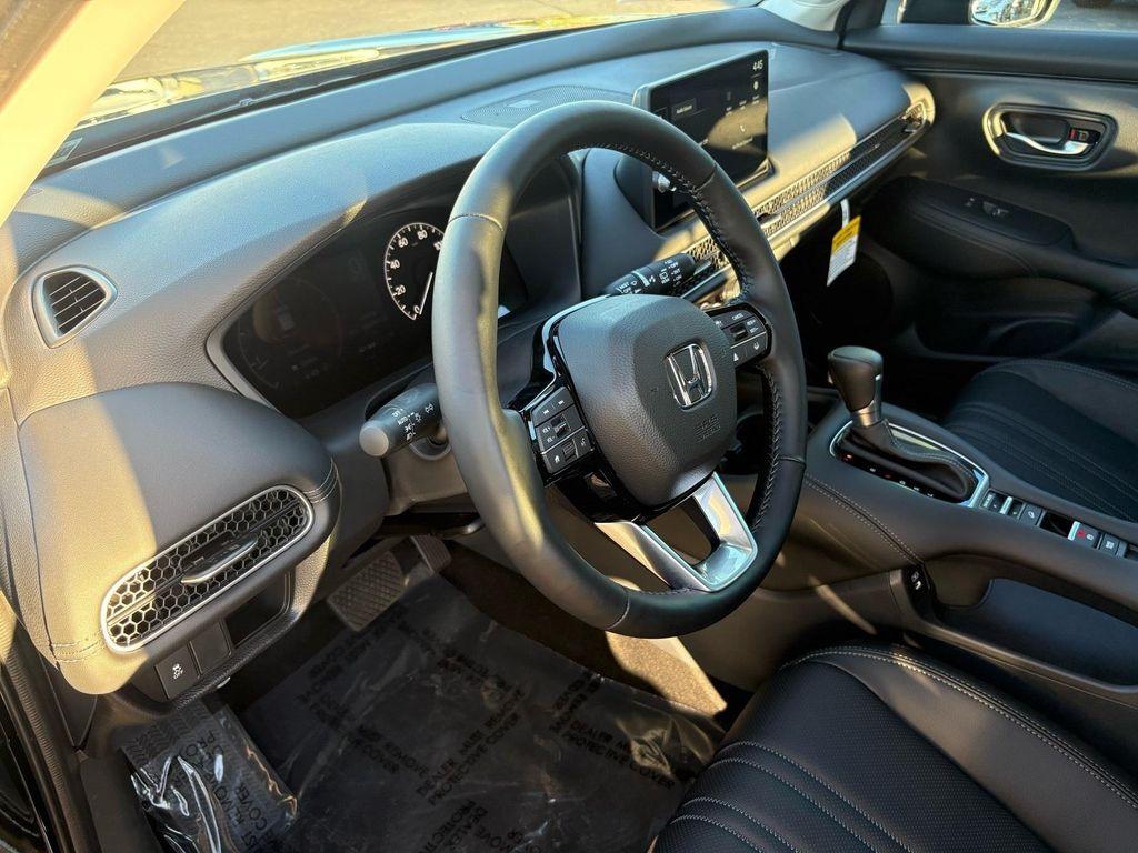 new 2026 Honda HR-V car, priced at $31,818