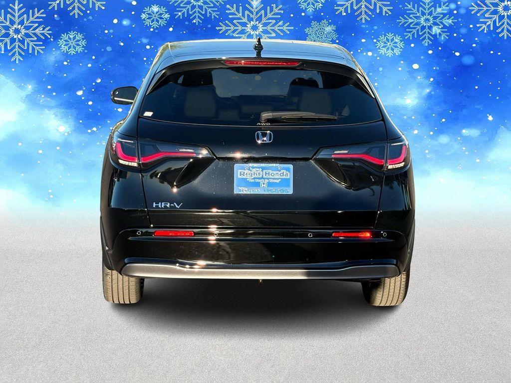 new 2026 Honda HR-V car, priced at $31,818