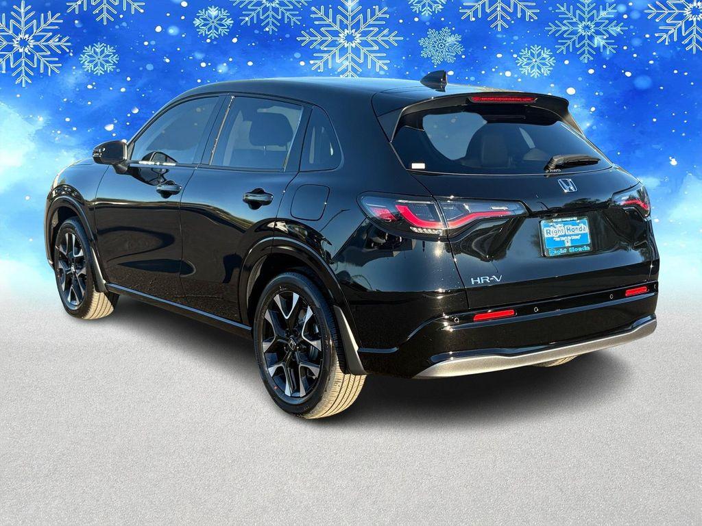 new 2026 Honda HR-V car, priced at $31,818