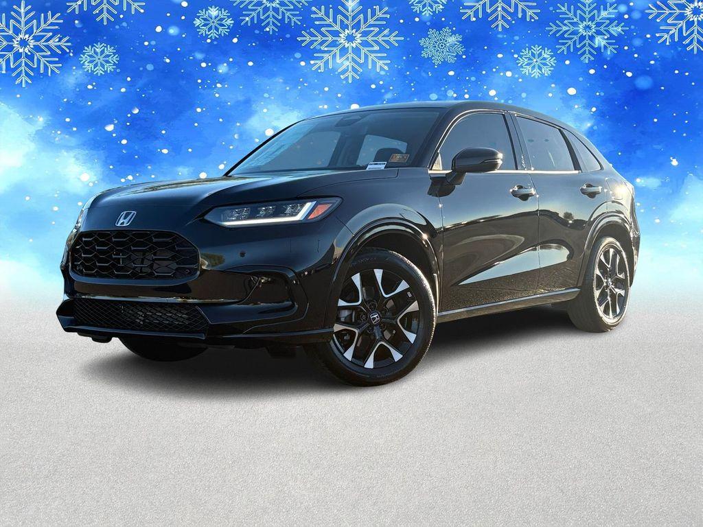 new 2026 Honda HR-V car, priced at $31,818