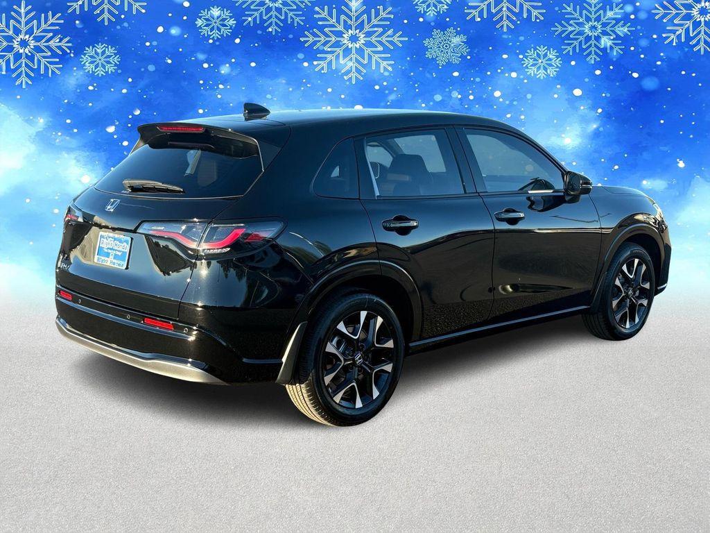 new 2026 Honda HR-V car, priced at $31,818