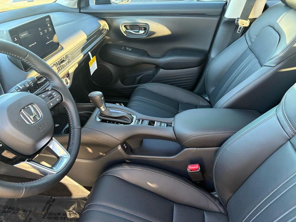 new 2026 Honda HR-V car, priced at $31,818