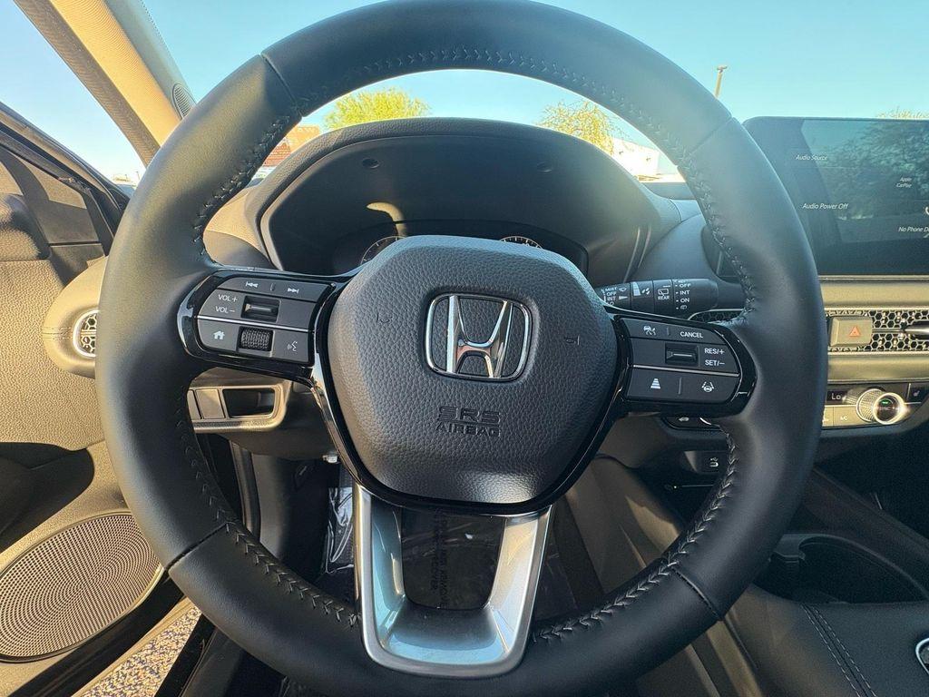new 2026 Honda HR-V car, priced at $31,818