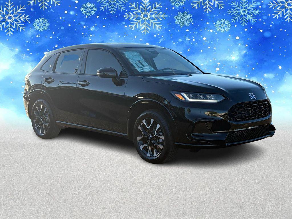 new 2026 Honda HR-V car, priced at $31,818