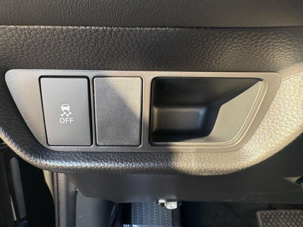 new 2026 Honda HR-V car, priced at $31,818