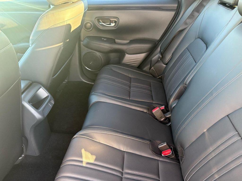 new 2026 Honda HR-V car, priced at $31,818