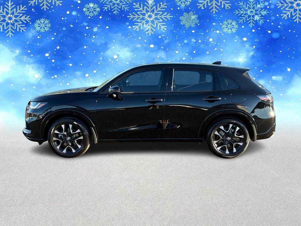 new 2026 Honda HR-V car, priced at $31,818