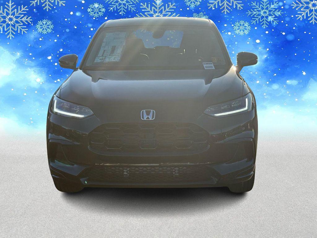 new 2026 Honda HR-V car, priced at $31,818