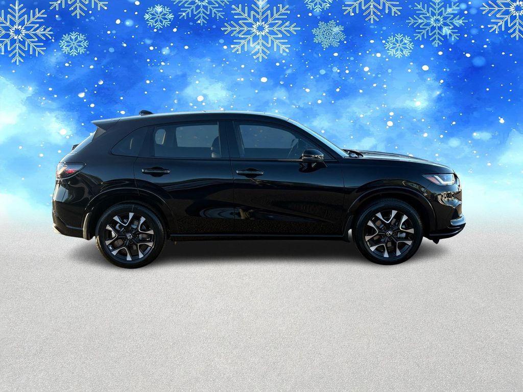 new 2026 Honda HR-V car, priced at $31,818