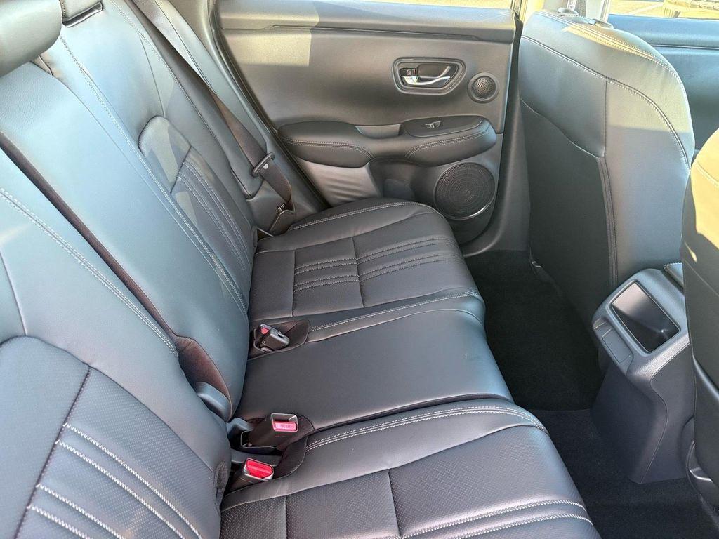 new 2026 Honda HR-V car, priced at $31,818