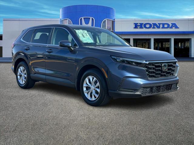 new 2025 Honda CR-V car, priced at $31,971