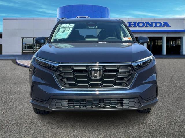 new 2025 Honda CR-V car, priced at $31,971