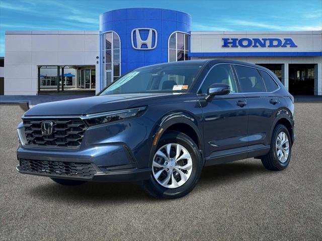 new 2025 Honda CR-V car, priced at $31,971