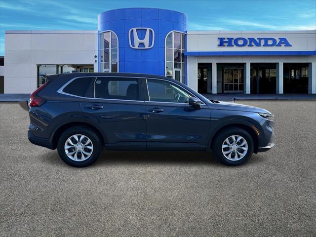 new 2025 Honda CR-V car, priced at $31,971
