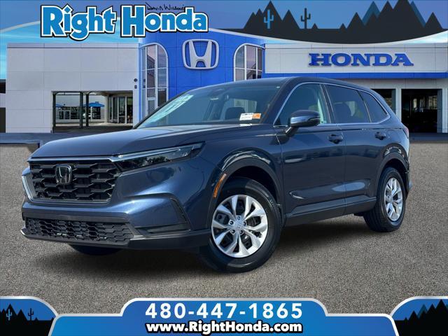 new 2025 Honda CR-V car, priced at $31,971