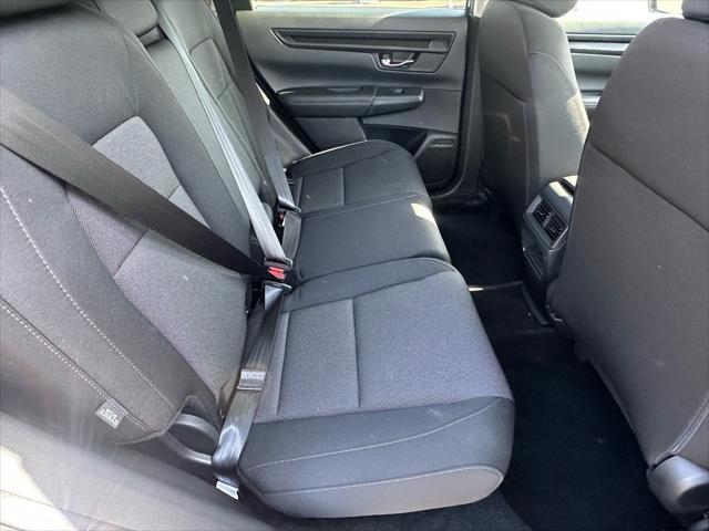 new 2025 Honda CR-V car, priced at $31,971