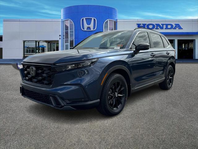 new 2025 Honda CR-V Hybrid car, priced at $38,880