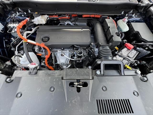 new 2025 Honda CR-V Hybrid car, priced at $38,880