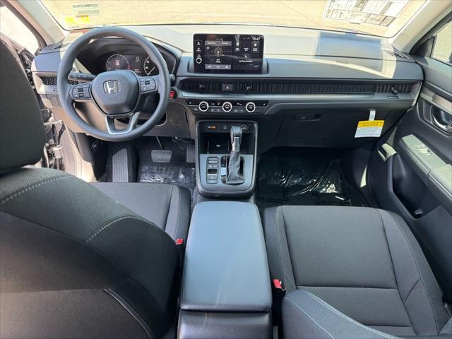 new 2026 Honda CR-V car, priced at $34,545