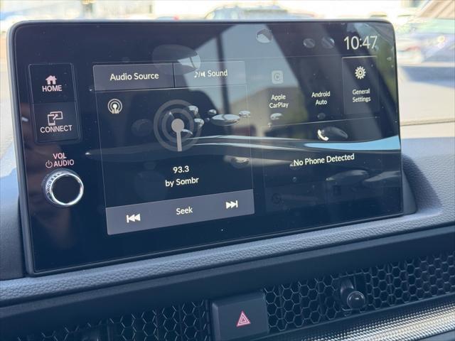 new 2026 Honda CR-V car, priced at $34,545