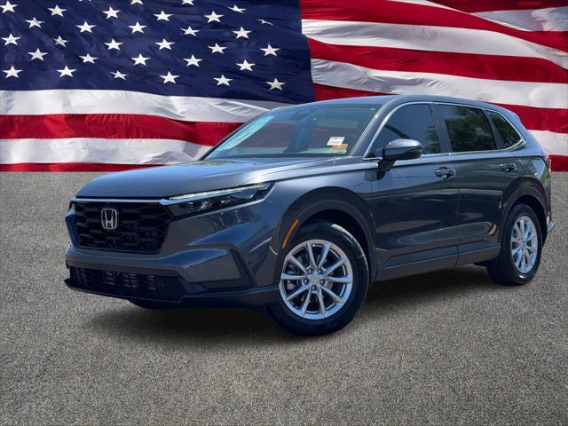 new 2026 Honda CR-V car, priced at $34,545