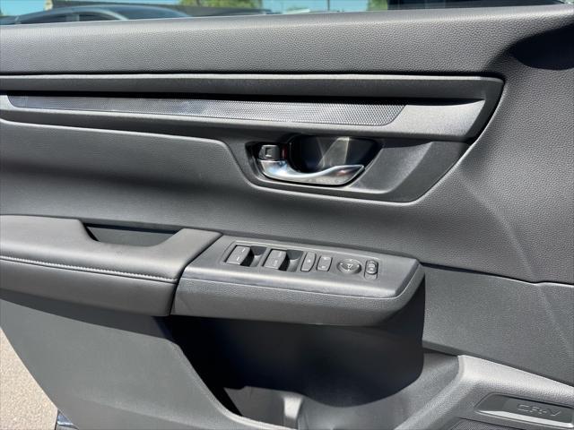 new 2026 Honda CR-V car, priced at $34,545