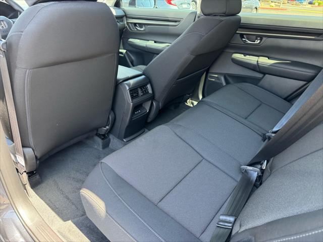 new 2026 Honda CR-V car, priced at $34,545