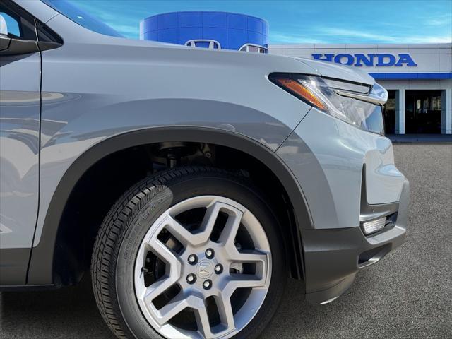 new 2025 Honda Passport car, priced at $44,691