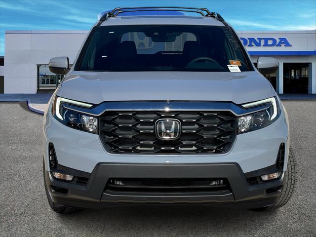 new 2025 Honda Passport car, priced at $44,691