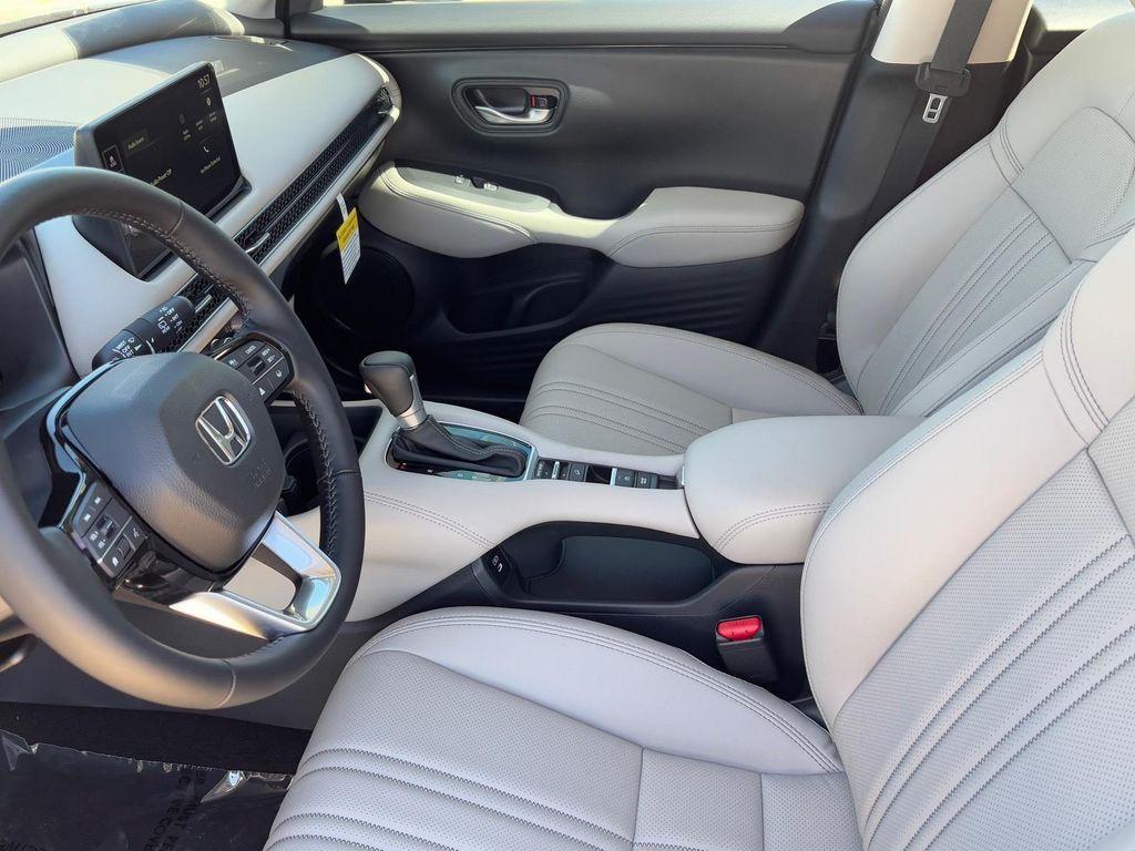 new 2026 Honda HR-V car, priced at $31,818