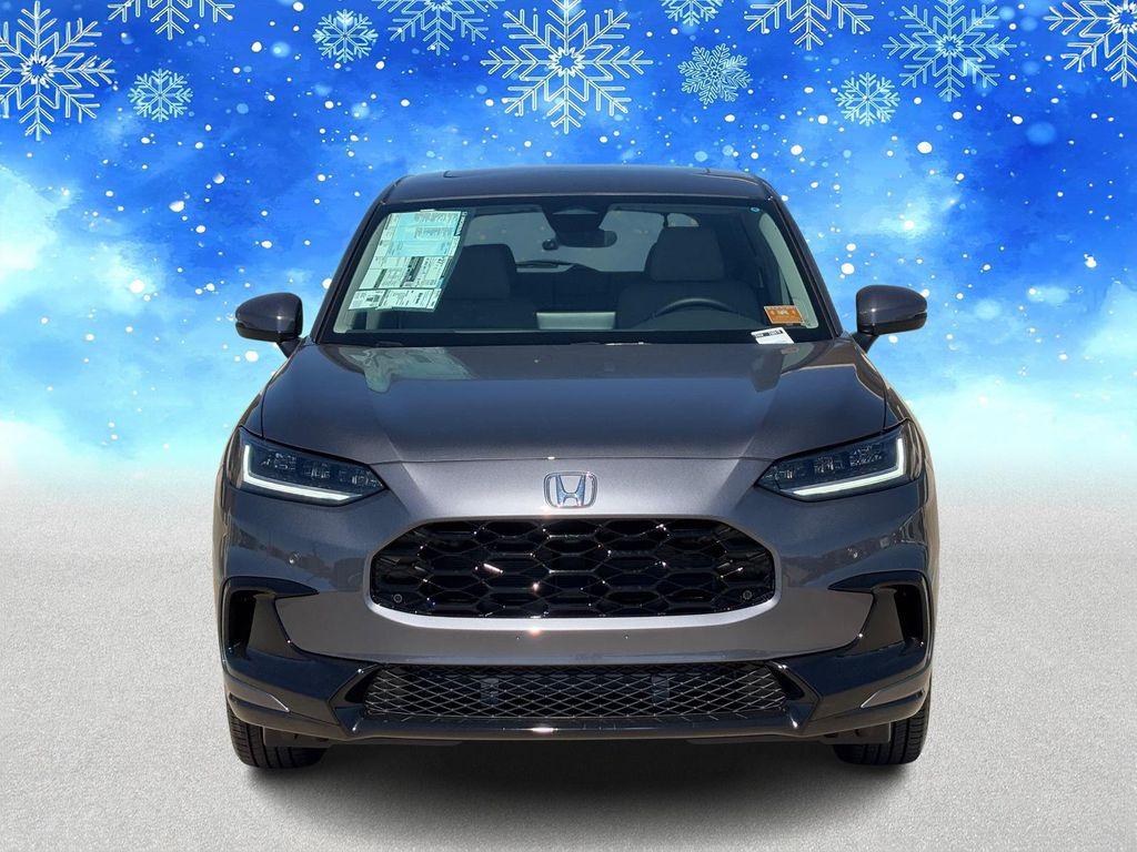 new 2026 Honda HR-V car, priced at $31,818