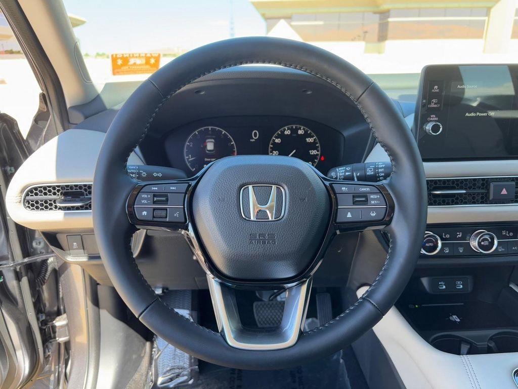 new 2026 Honda HR-V car, priced at $31,818