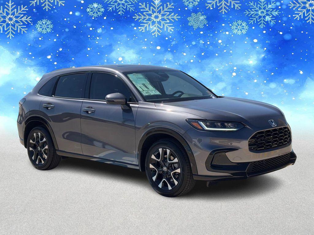 new 2026 Honda HR-V car, priced at $31,818