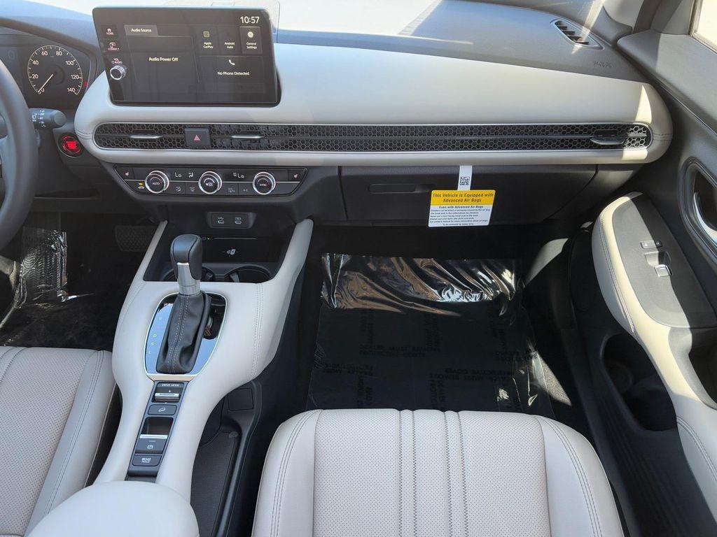 new 2026 Honda HR-V car, priced at $31,818