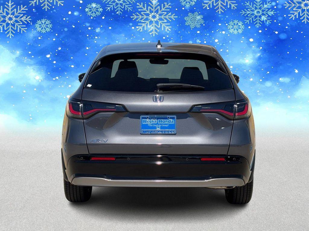 new 2026 Honda HR-V car, priced at $31,818