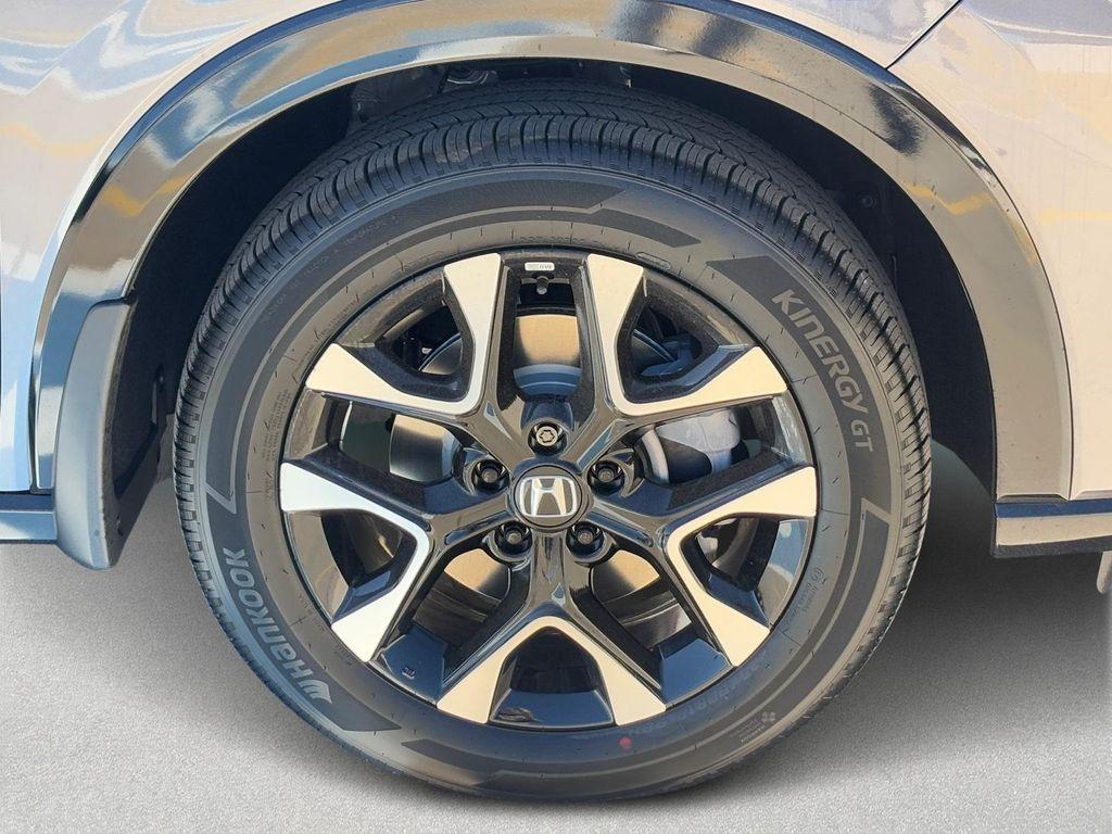 new 2026 Honda HR-V car, priced at $31,818