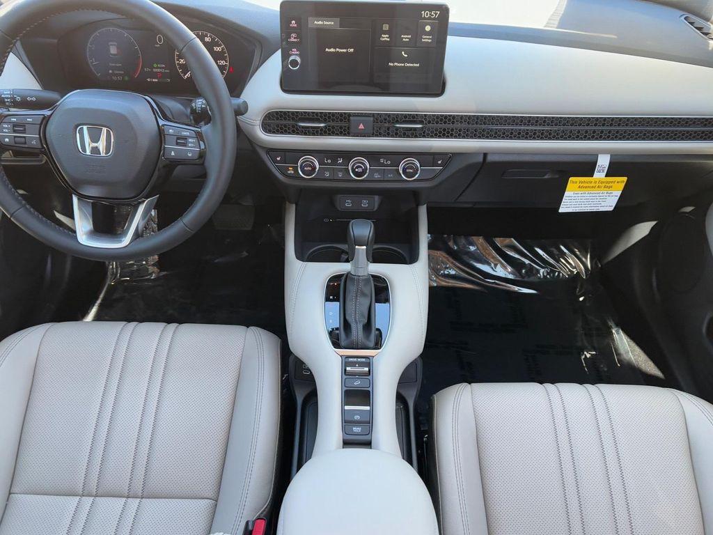 new 2026 Honda HR-V car, priced at $31,818