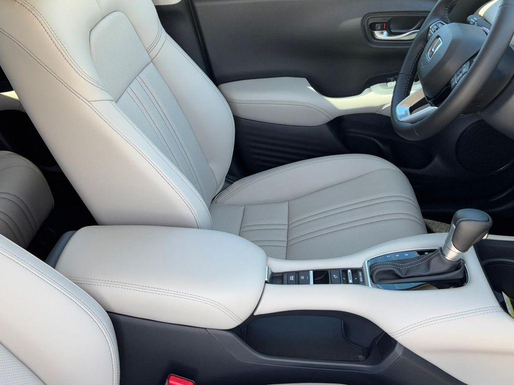 new 2026 Honda HR-V car, priced at $31,818