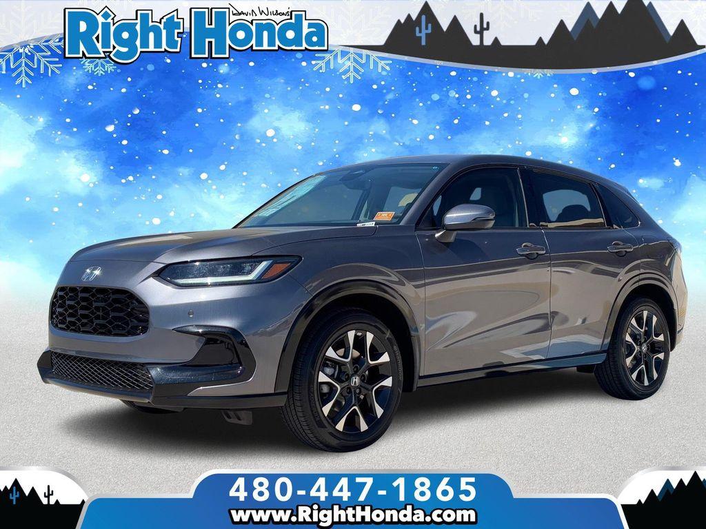 new 2026 Honda HR-V car, priced at $31,818