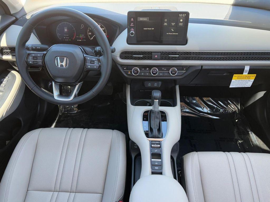new 2026 Honda HR-V car, priced at $31,818