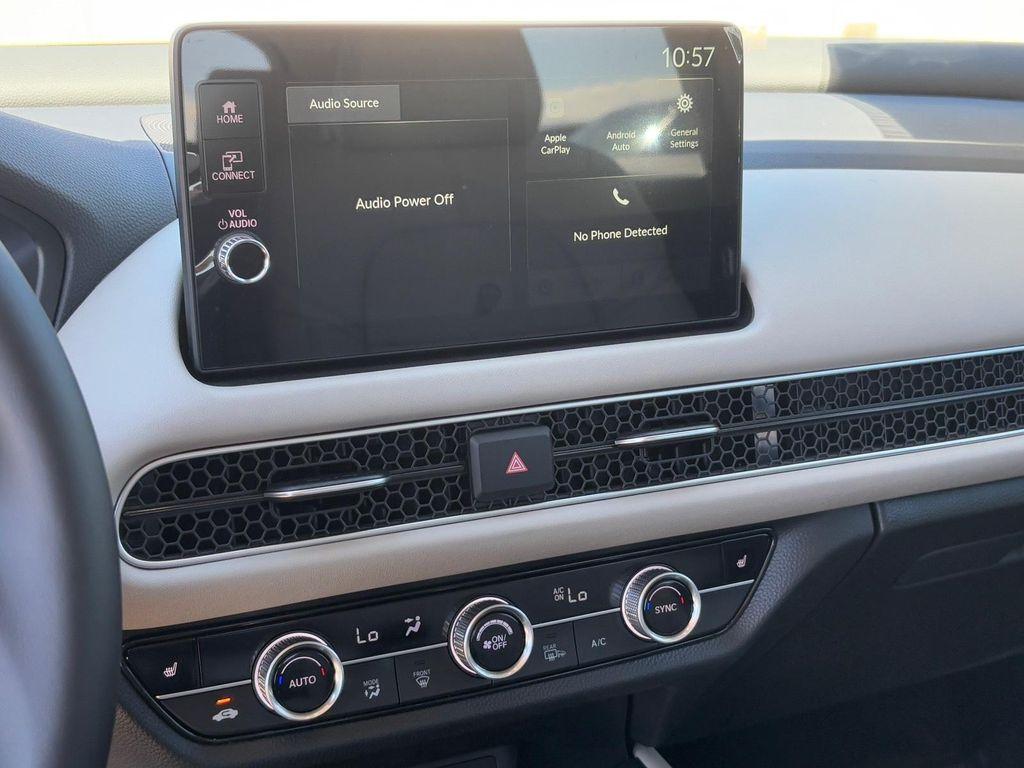 new 2026 Honda HR-V car, priced at $31,818