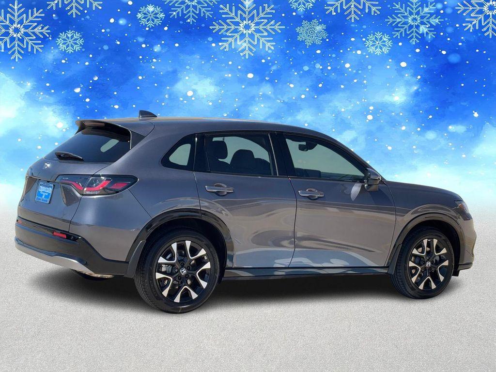 new 2026 Honda HR-V car, priced at $31,818
